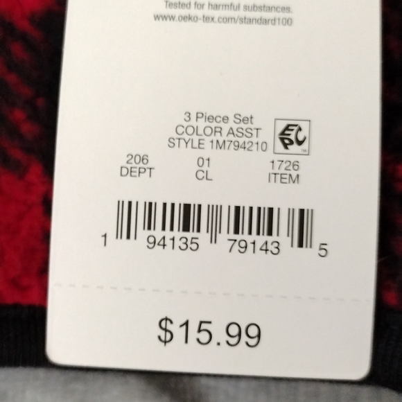 Carter's jacket - Picture 2 of 2